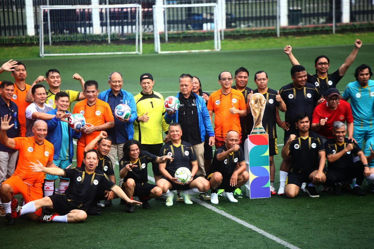 India Hadapi New Zealand dalam Pertandingan Persahabatan Sepak Bola