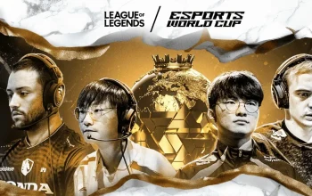 India Siap Menghadapi Esports World Cup 2026 dengan Dukungan BASF
