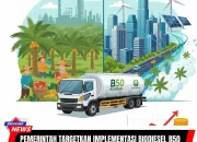 Indonesia Luncurkan Program Mandatori Biodiesel B50, Menuju Kedaulatan Energi Nasional