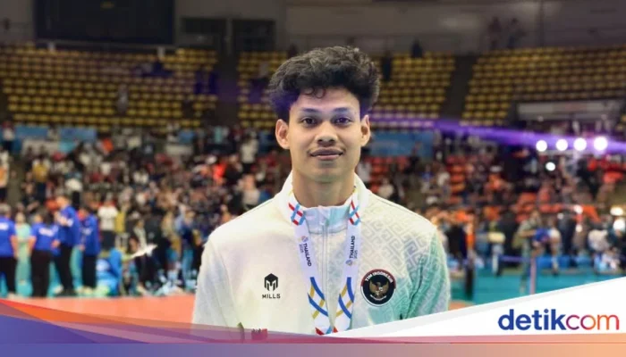 Indonesia Raih Juara AVC Men’s Cup 2026, Boy Arnez Dinobatkan sebagai MVP