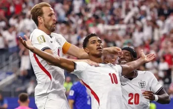Inggris Melaju ke Semifinal Piala Dunia 2026, Jude Bellingham Jadi Pahlawan
