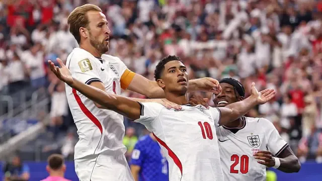 Inggris Melaju ke Semifinal Piala Dunia 2026, Jude Bellingham Jadi Pahlawan