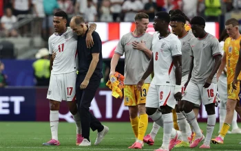 Inggris Melangkah ke Semifinal Piala Dunia 2026 Setelah Mengalahkan Norwegia