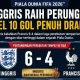 Inggris Raih Medali Perunggu Piala Dunia 2026 Setelah Mengalahkan Prancis 6-4