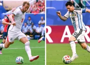 Inggris vs Argentina: Persaingan Sengit di Semifinal Piala Dunia 2026