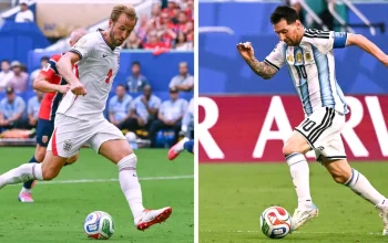 Inggris vs Argentina: Persaingan Sengit di Semifinal Piala Dunia 2026