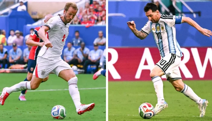 Inggris vs Argentina: Persaingan Sengit di Semifinal Piala Dunia 2026