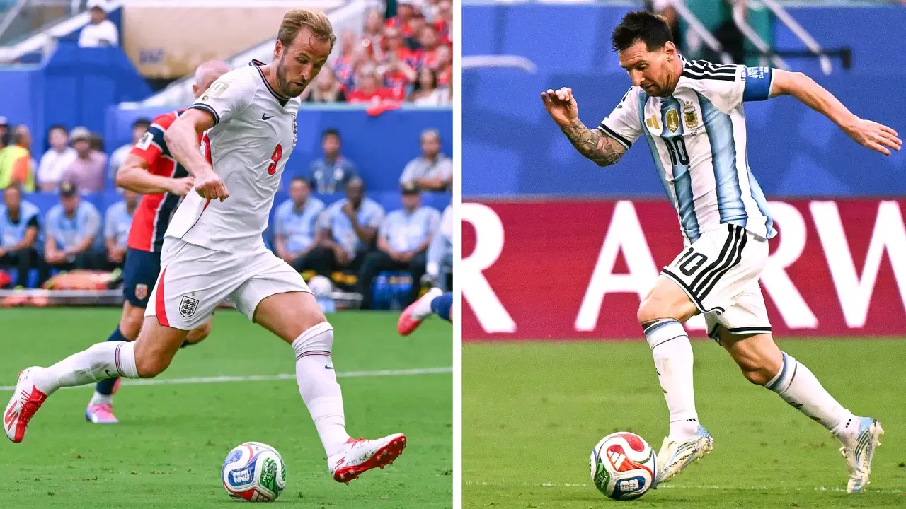 Inggris vs Argentina: Persaingan Sengit di Semifinal Piala Dunia 2026