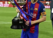 Iniesta: Dari Legenda Sepak Bola hingga Pebisnis Anggur