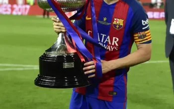Iniesta: Dari Legenda Sepak Bola hingga Pebisnis Anggur