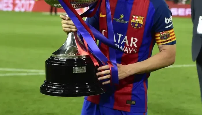 Iniesta: Dari Legenda Sepak Bola hingga Pebisnis Anggur