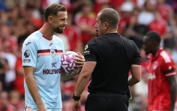 Injuri Serius Jordan Henderson Ancam Karier di Piala Dunia