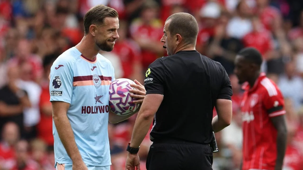 Injuri Serius Jordan Henderson Ancam Karier di Piala Dunia