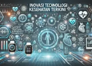Inovasi Teknologi dan Kesehatan: Masa Depan yang Lebih Baik