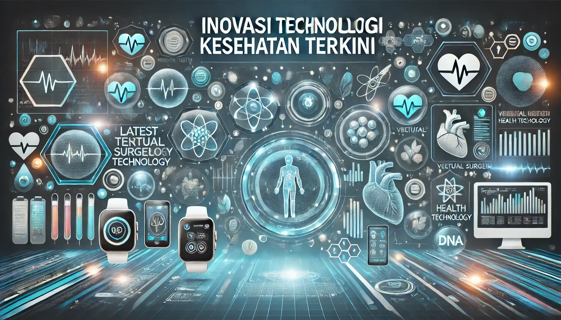 Inovasi Teknologi dan Kesehatan: Masa Depan yang Lebih Baik