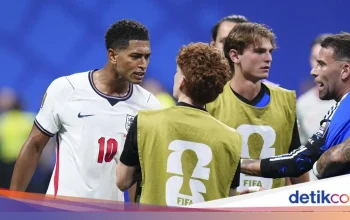 Insiden Jude Bellingham dan Valentin Barco di Piala Dunia 2026: Apa yang Terjadi?