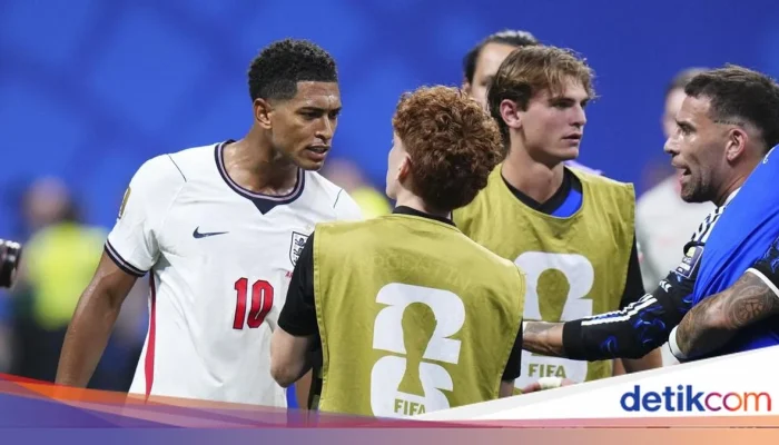 Insiden Jude Bellingham dan Valentin Barco di Piala Dunia 2026: Apa yang Terjadi?