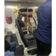 Insiden Mengerikan di Pesawat Ryanair: Penumpang Hampir Tersedot Keluar