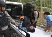 Insiden Penembakan di LaPorte: Seorang Sersan Polisi Indiana Terluka dan Tersangka Ditemukan Meninggal