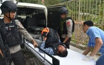 Insiden Penembakan di LaPorte: Seorang Sersan Polisi Indiana Terluka dan Tersangka Ditemukan Meninggal
