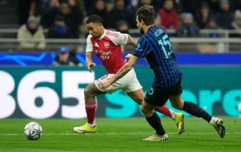 Insiden Victor Gabriel vs Gabriel Pec: Kasus Kejam di Lapangan Sepak Bola