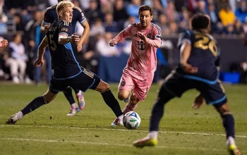 Inter Miami CF vs Philadelphia Union: Pertarungan Sengit di MLS