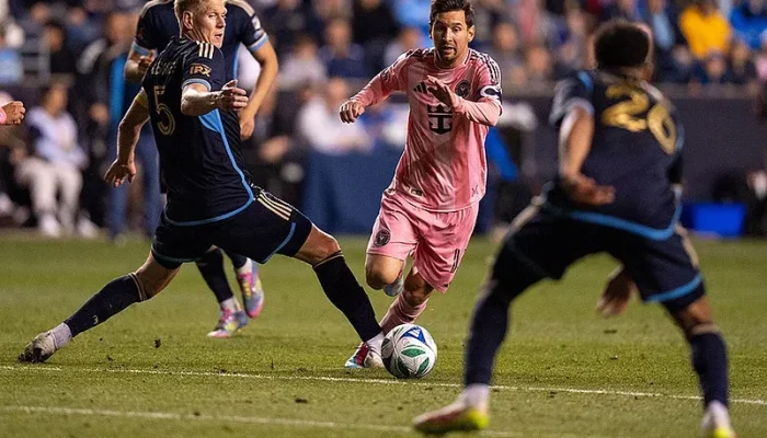 Inter Miami CF vs Philadelphia Union: Pertarungan Sengit di MLS