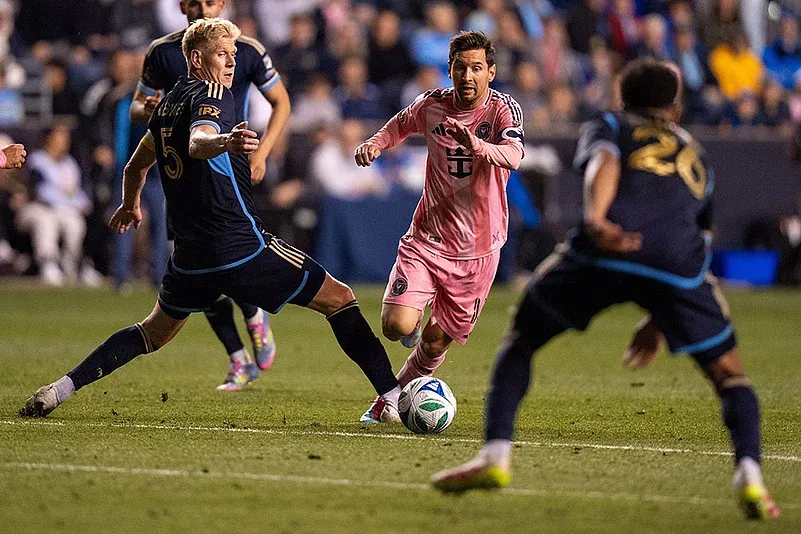 Inter Miami CF vs Philadelphia Union: Pertarungan Sengit di MLS