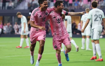 Inter Miami Menghadapi Tantangan Baru di MLS