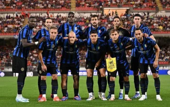 Inter Milan Siap Menghadapi Musim Baru dengan Pemain Baru