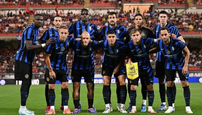 Inter Milan Siap Menghadapi Musim Baru dengan Pemain Baru