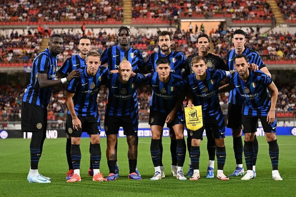 Inter Milan Siap Menghadapi Musim Baru dengan Pemain Baru