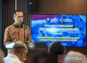 Investor Global Mulai Melirik Potensi Kawasan Transmigrasi dan Berita Lainnya