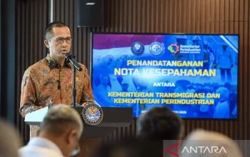 Investor Global Mulai Melirik Potensi Kawasan Transmigrasi dan Berita Lainnya