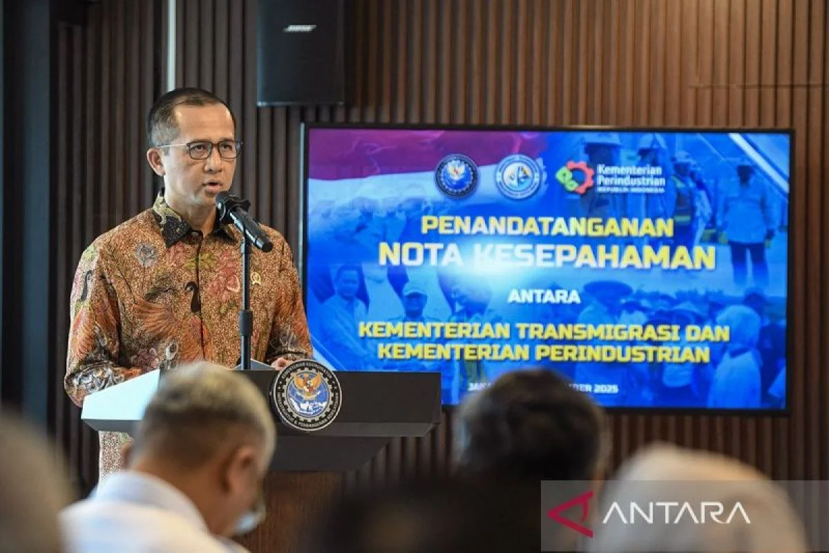 Investor Global Mulai Melirik Potensi Kawasan Transmigrasi dan Berita Lainnya