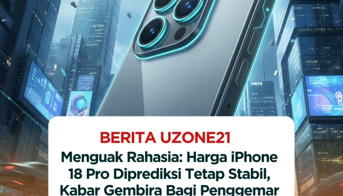 iPhone 18 Pro: Apakah Harga $1.500 Layak untuk Ponsel Premium?