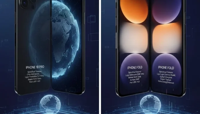 iPhone 18 Pro: Bocoran Spesifikasi dan Fitur Terbaru
