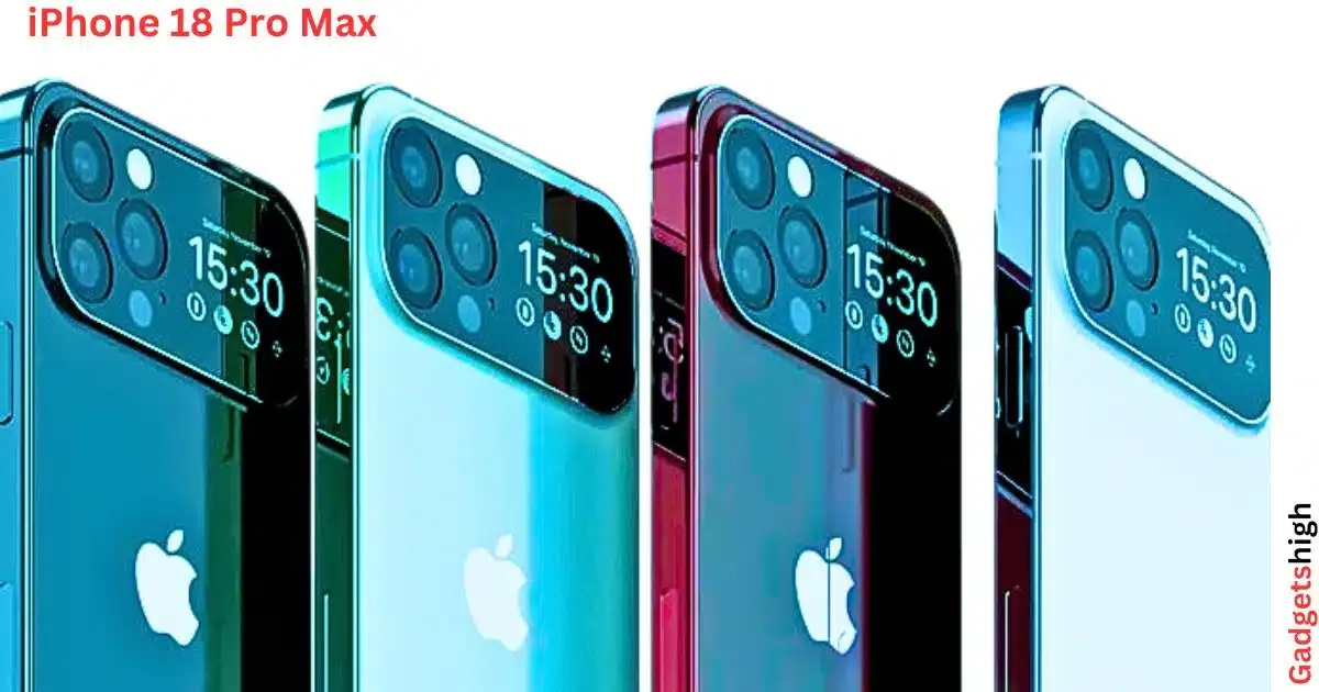 iPhone 18 Pro Max: Apa yang Diharapkan dari Ponsel Baru Apple?