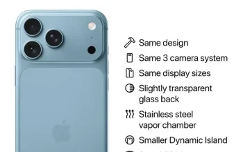 iPhone 18 Pro Max: Rilis, Harga, dan Spesifikasi Terbaru
