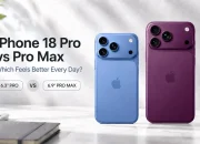 iPhone Ultra vs iPhone 18 Pro Max: Pilihan Terbaik dari Apple dengan Fitur iOS 27