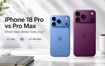 iPhone Ultra vs iPhone 18 Pro Max: Pilihan Terbaik dari Apple dengan Fitur iOS 27