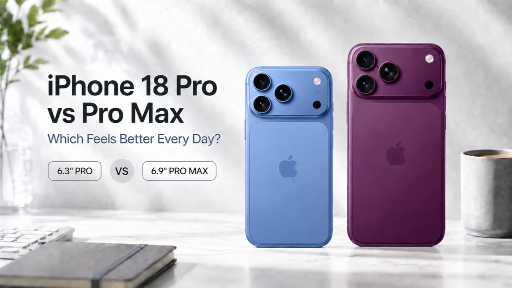 iPhone Ultra vs iPhone 18 Pro Max: Pilihan Terbaik dari Apple dengan Fitur iOS 27
