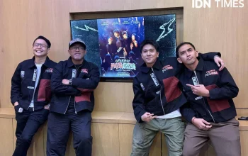 Iqbaal Ramadhan Total Demi Ijal, Transformasi yang Menginspirasi di Balik Film Operasi Pesta Copet
