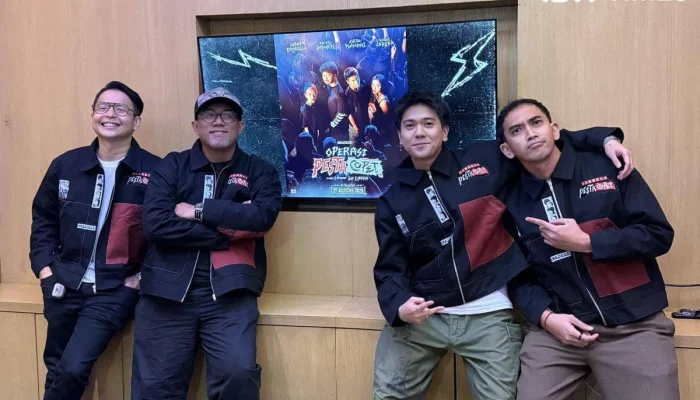Iqbaal Ramadhan Total Demi Ijal, Transformasi yang Menginspirasi di Balik Film Operasi Pesta Copet