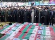 Irak Melalui Masa Tidak Menentu: Dari Prosesi Pemakaman Ali Khamenei Hingga Pemberantasan Korupsi