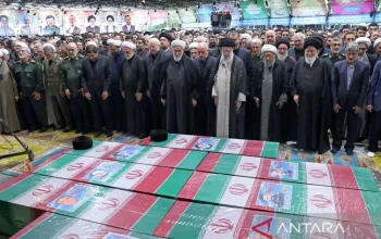 Irak Melalui Masa Tidak Menentu: Dari Prosesi Pemakaman Ali Khamenei Hingga Pemberantasan Korupsi