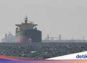 Iran Ancam Tutup Laut Merah Jika AS Menyerang Infrastruktur Energi
