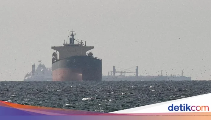 Iran Ancam Tutup Laut Merah Jika AS Menyerang Infrastruktur Energi