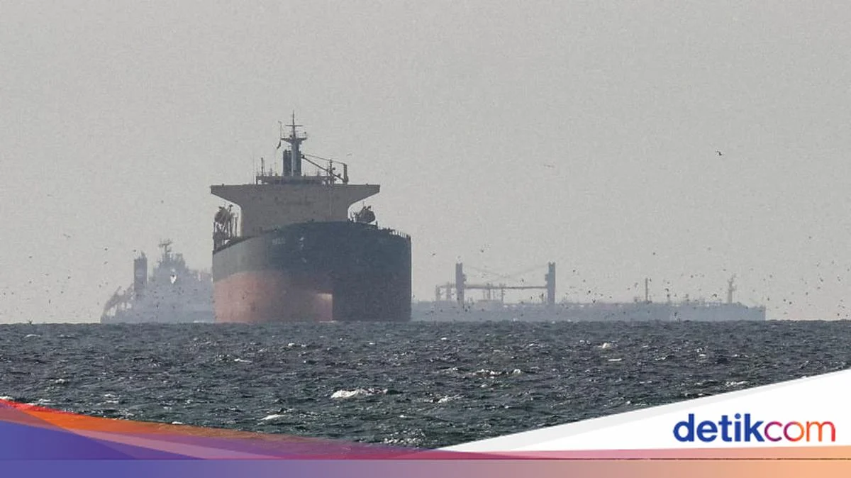 Iran Ancam Tutup Laut Merah Jika AS Menyerang Infrastruktur Energi