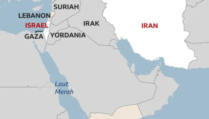 Iran dan Konflik Timur Tengah: Eskalasi yang Berkepanjangan